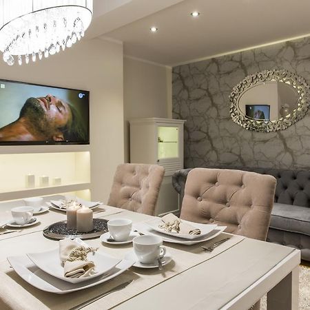 Apartament Cafe Latte Закопане Екстер'єр фото