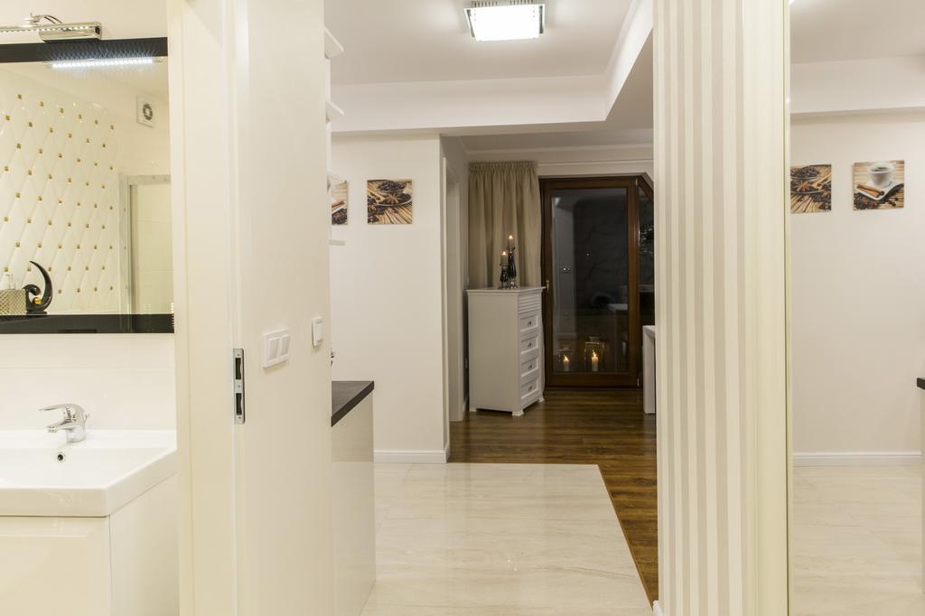 Apartament Cafe Latte Закопане Екстер'єр фото