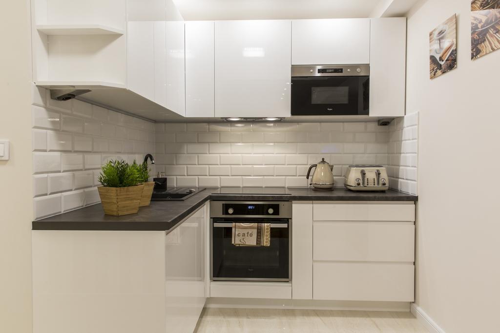 Apartament Cafe Latte Закопане Екстер'єр фото