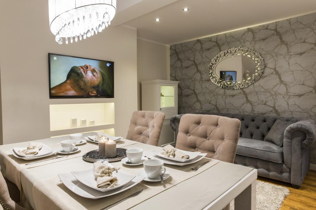 Apartament Cafe Latte Закопане Екстер'єр фото