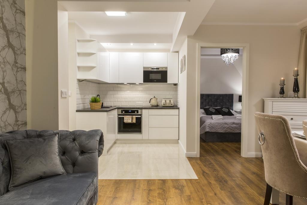 Apartament Cafe Latte Закопане Екстер'єр фото