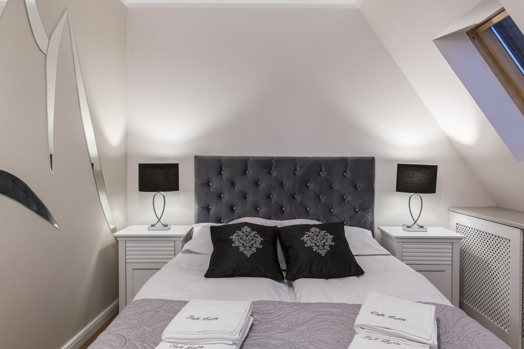 Apartament Cafe Latte Закопане Екстер'єр фото