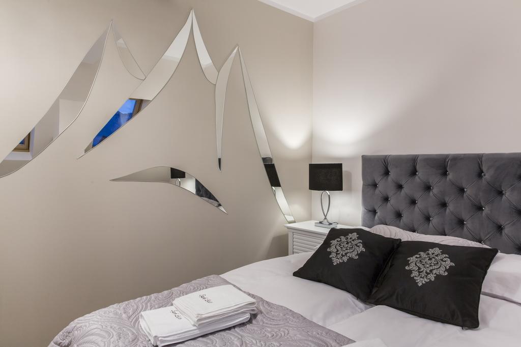 Apartament Cafe Latte Закопане Екстер'єр фото
