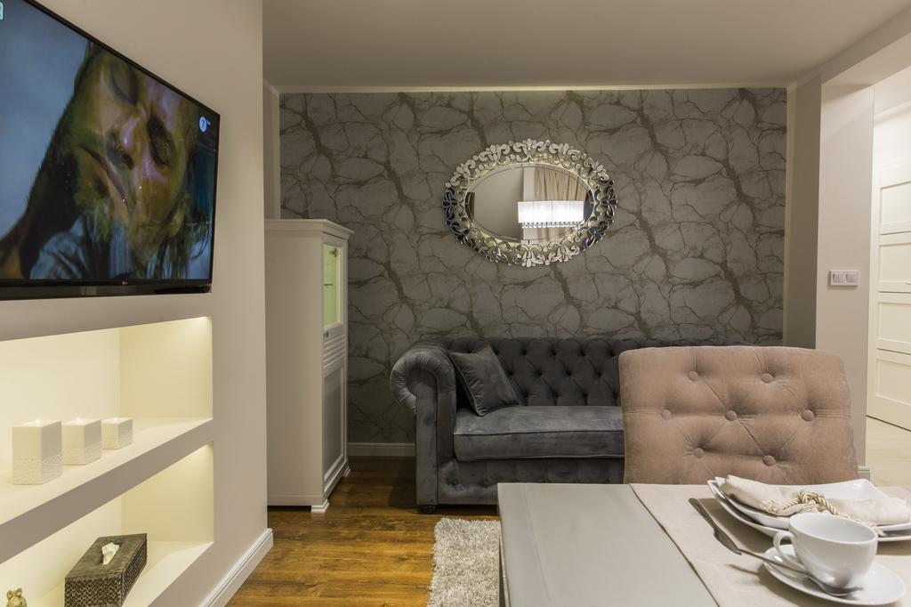 Apartament Cafe Latte Закопане Екстер'єр фото