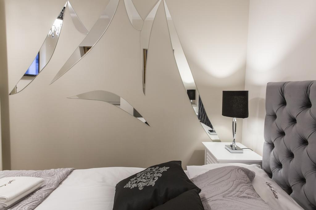Apartament Cafe Latte Закопане Екстер'єр фото