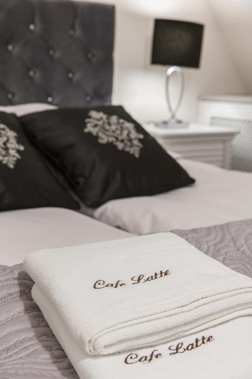 Apartament Cafe Latte Закопане Екстер'єр фото