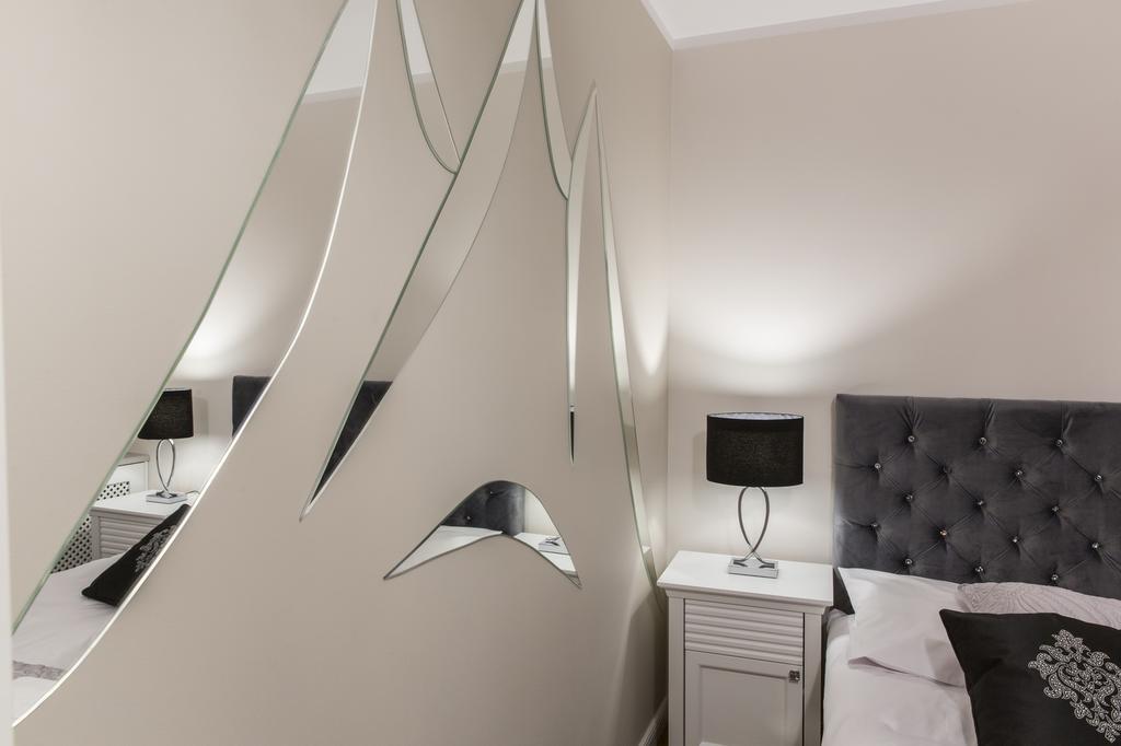 Apartament Cafe Latte Закопане Екстер'єр фото
