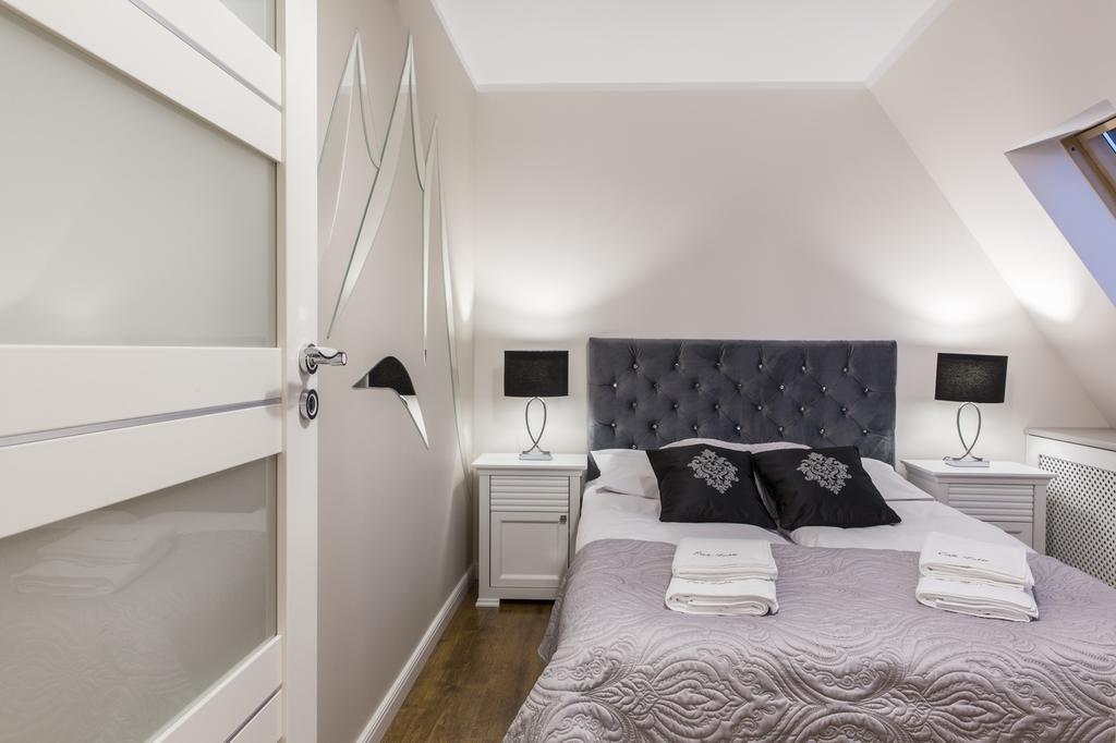 Apartament Cafe Latte Закопане Екстер'єр фото
