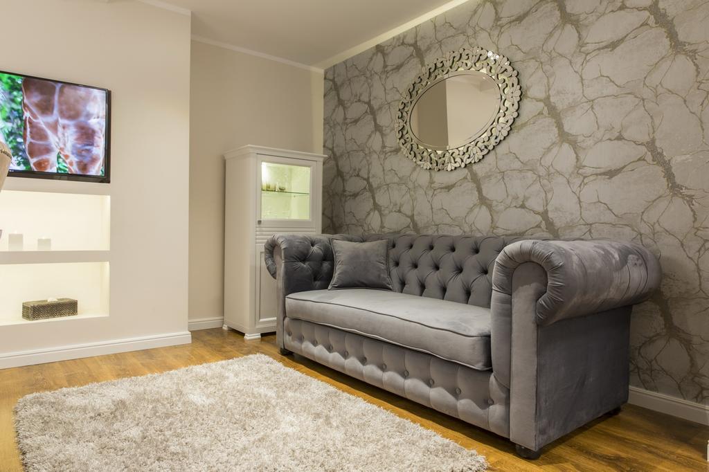 Apartament Cafe Latte Закопане Екстер'єр фото