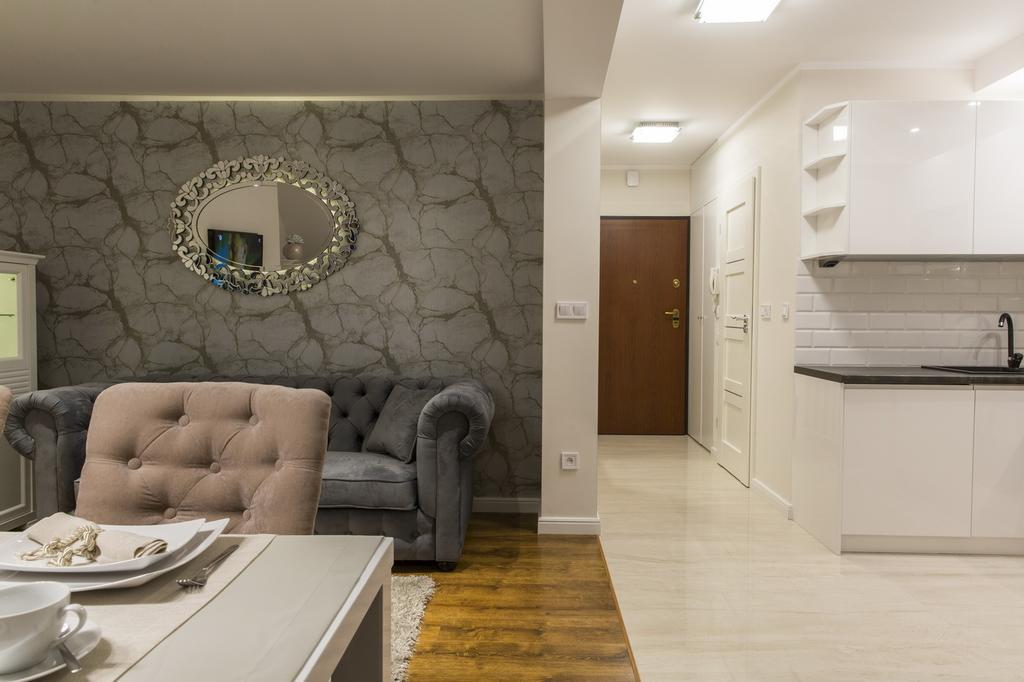 Apartament Cafe Latte Закопане Екстер'єр фото