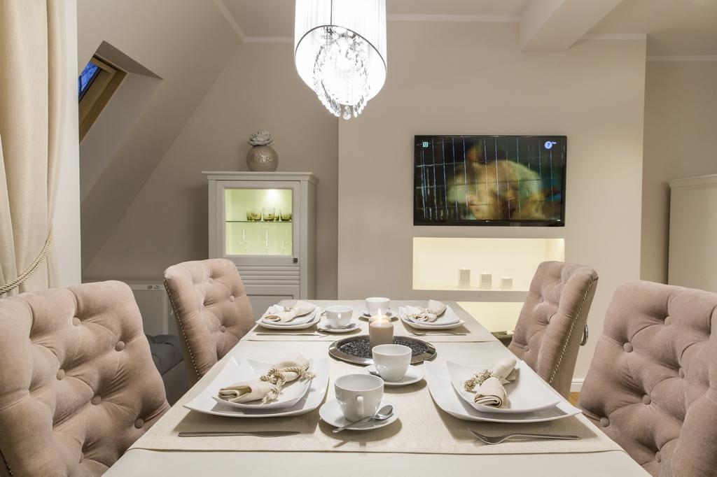 Apartament Cafe Latte Закопане Екстер'єр фото