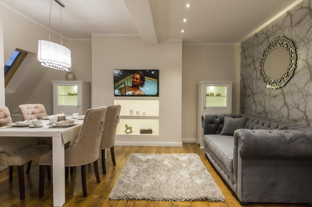 Apartament Cafe Latte Закопане Екстер'єр фото