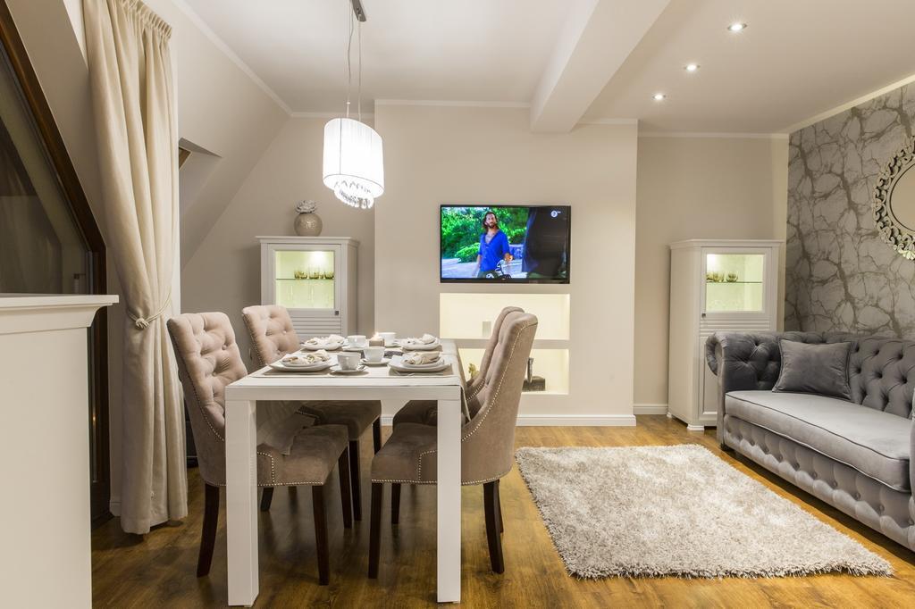 Apartament Cafe Latte Закопане Екстер'єр фото