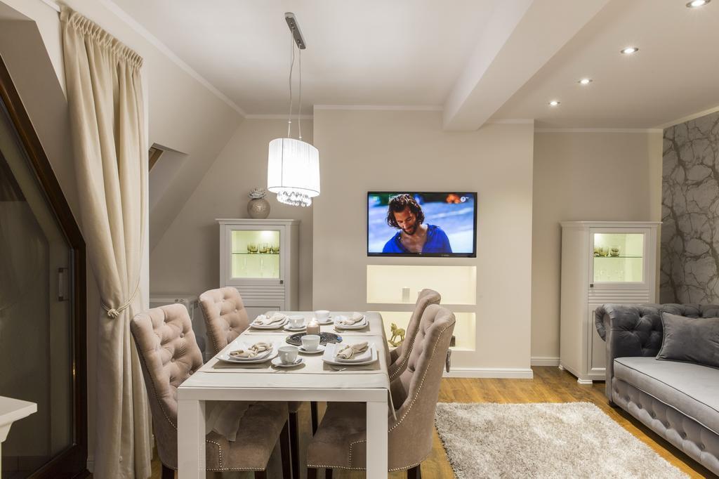 Apartament Cafe Latte Закопане Екстер'єр фото